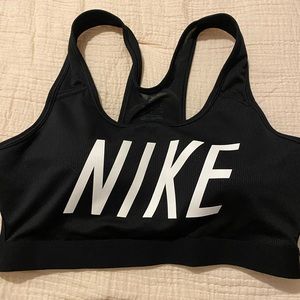 nike sports bra
